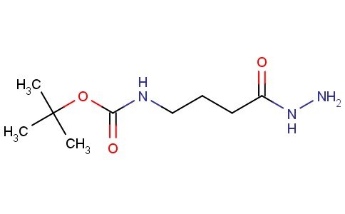 Butanoic acid, 4-[[(1,1-dimethylethoxy)carbonyl]amino]